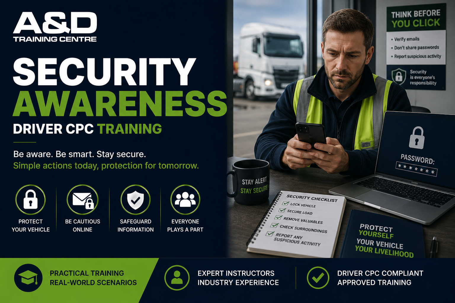 Drivers CPC - Security