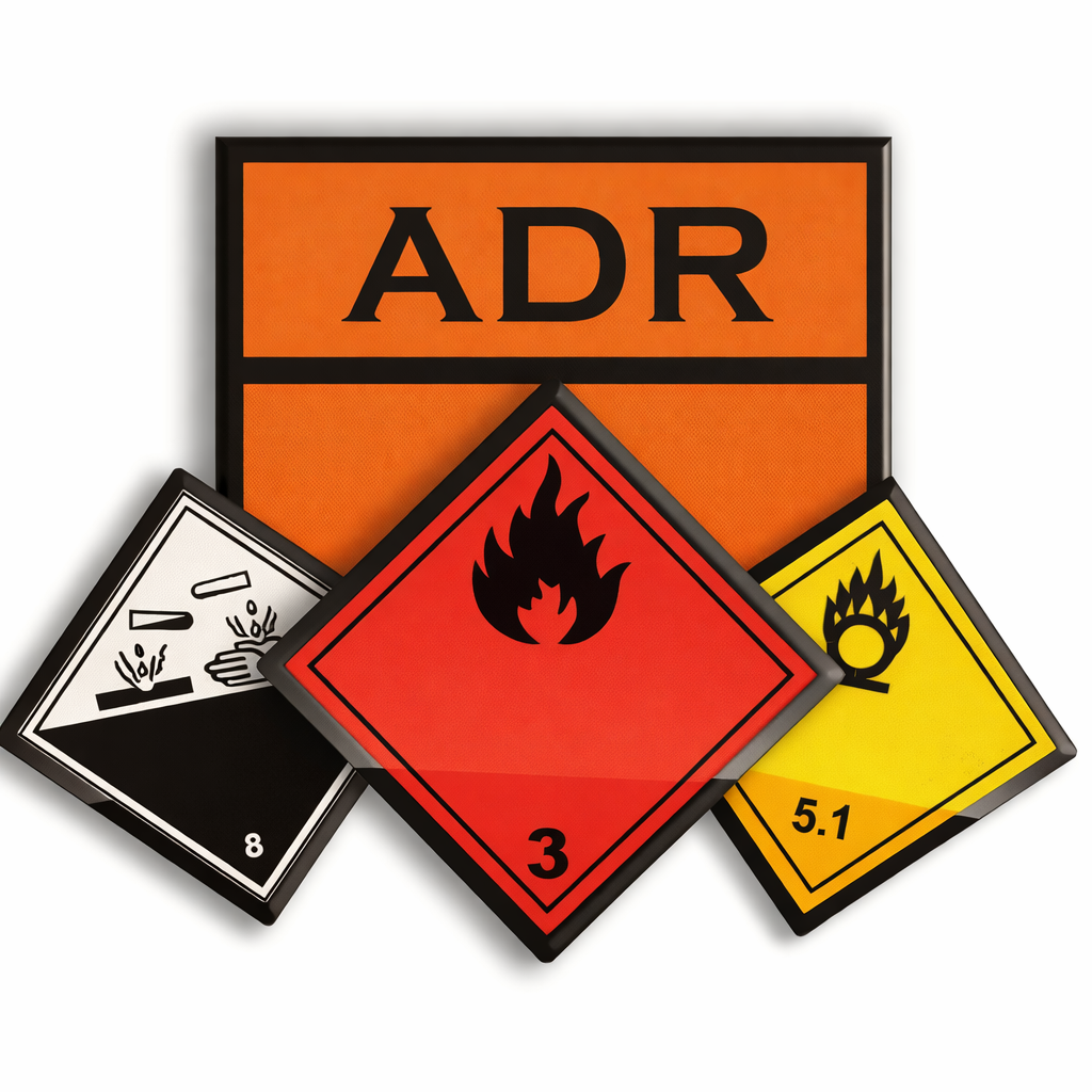 ADR: Dangerous Goods by Road