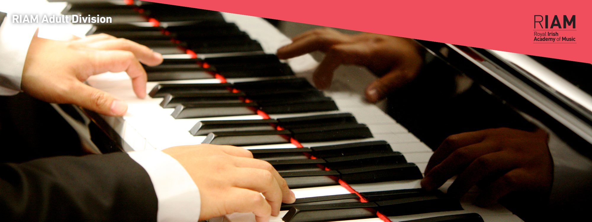 AD-Group Piano Lessons (ADVANCED LEVEL)