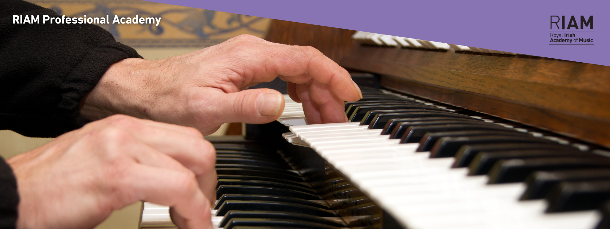Piano to Organ Conversion Course