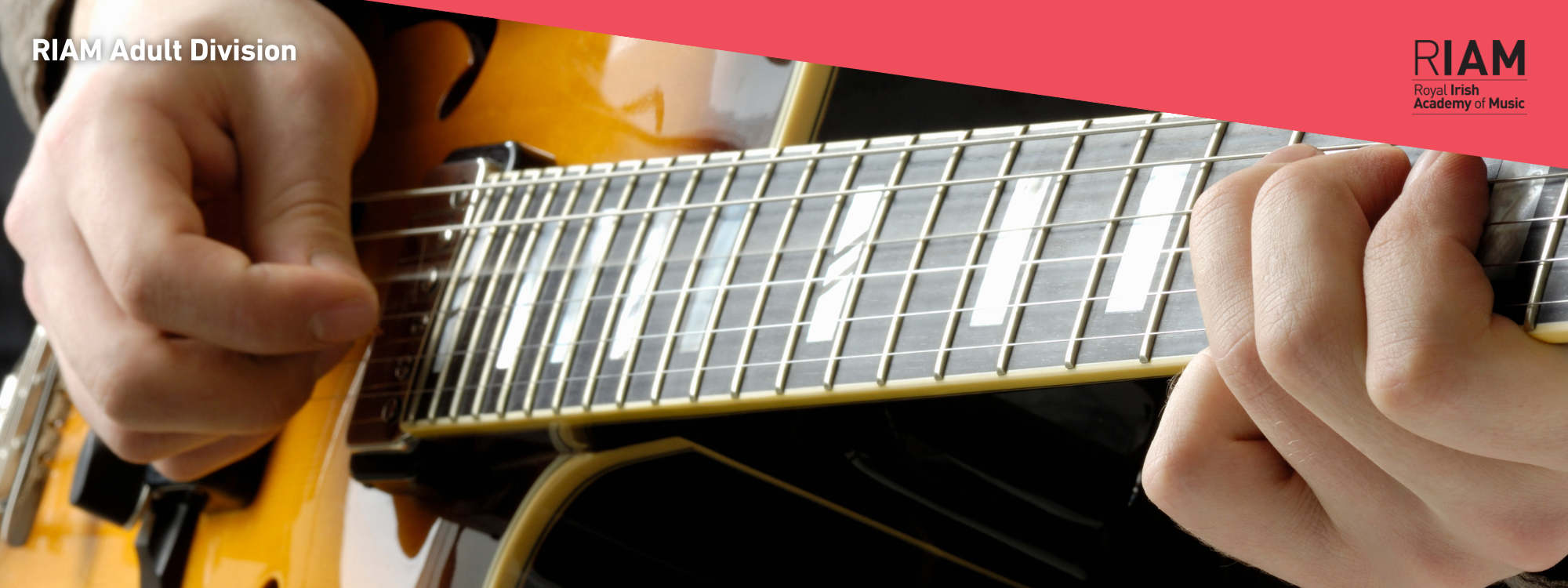 AD-Group Jazz Guitar Lessons