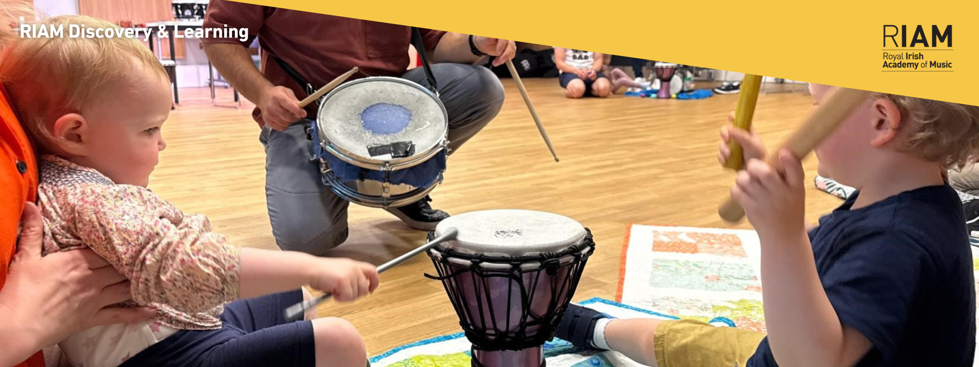 Family "Drum & Beatz"