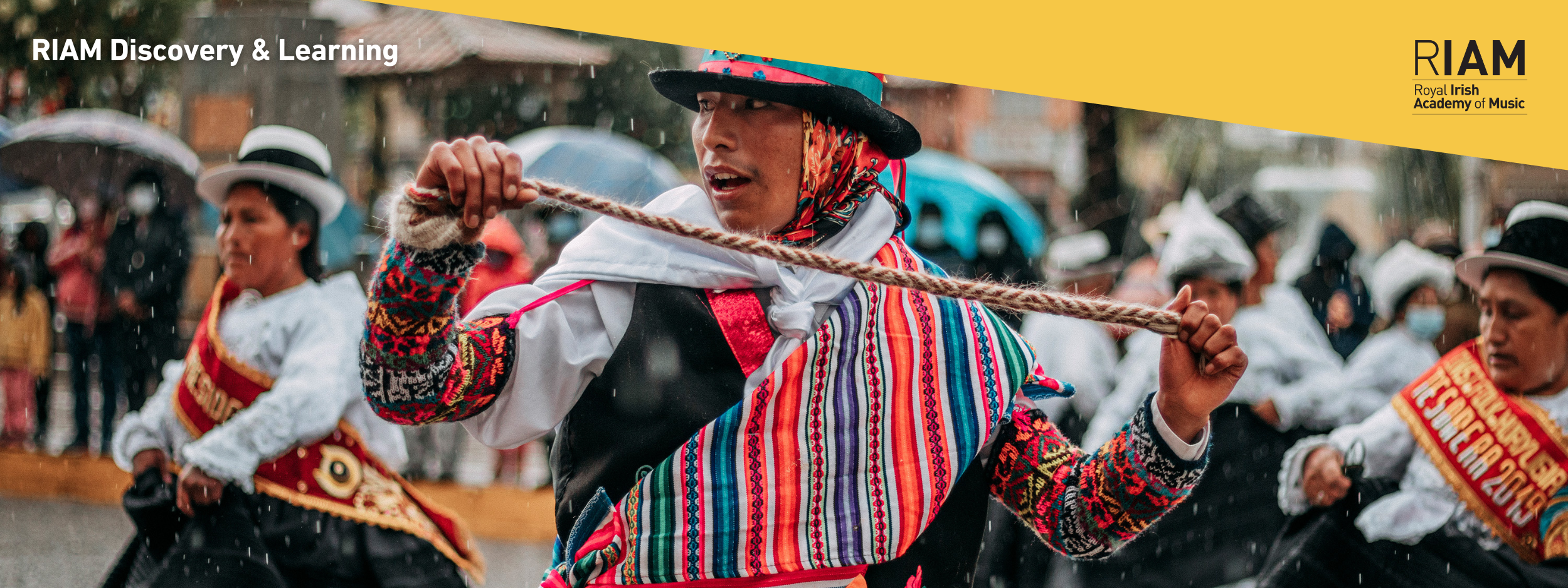 Sound Travels II: Modern Currents and Ancient Echoes Across the Americas