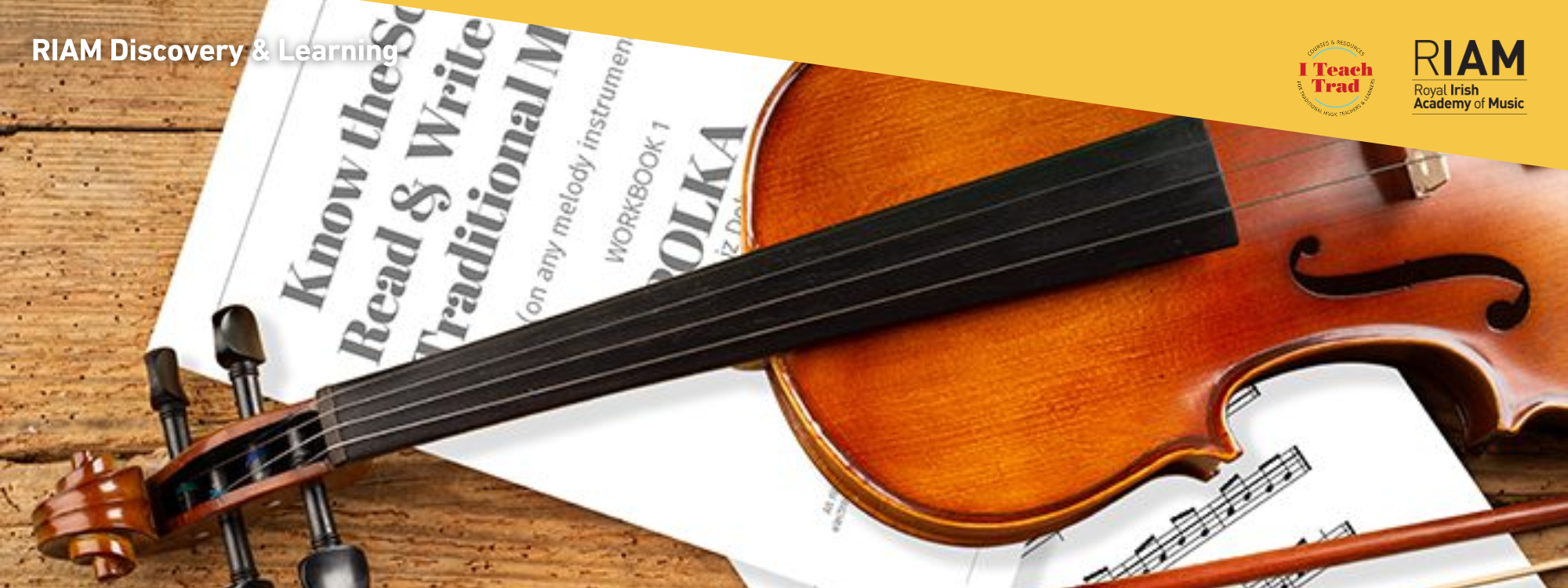 Read Music the Trad Way - LIVE at Scoil Samhraidh Willie Clancy