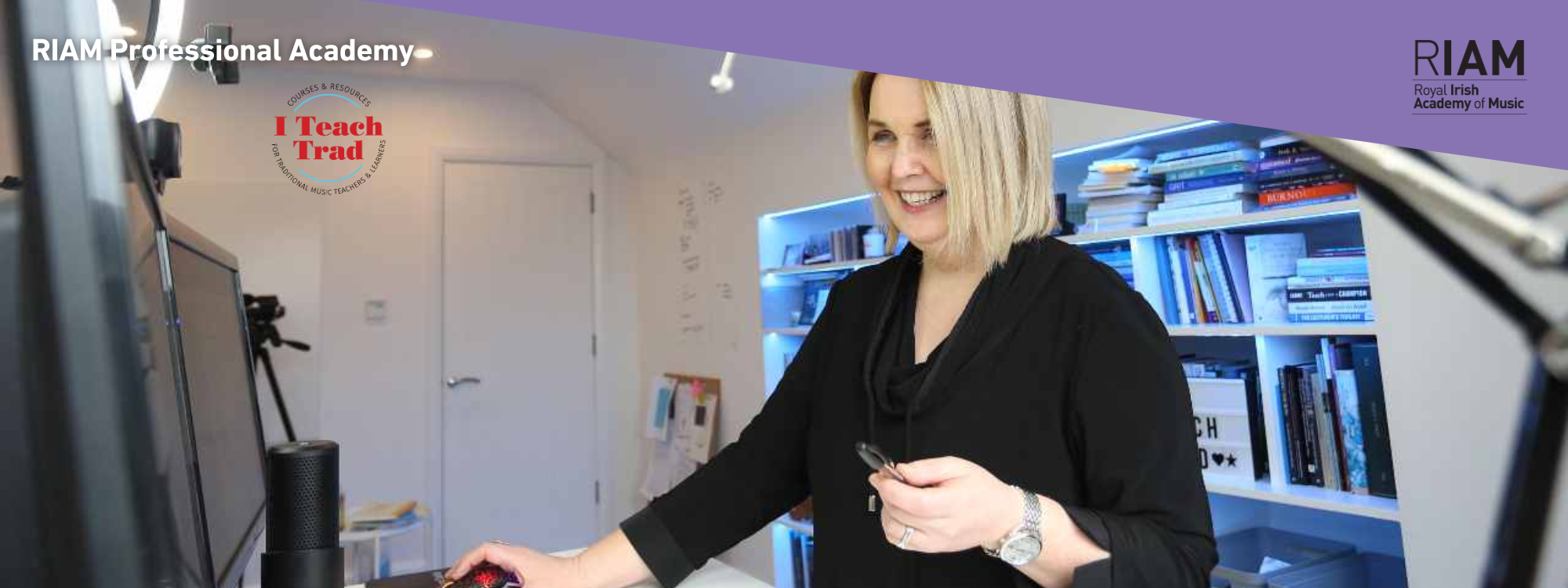 Teach Irish Traditional Music & Song (Foundation Certificate)