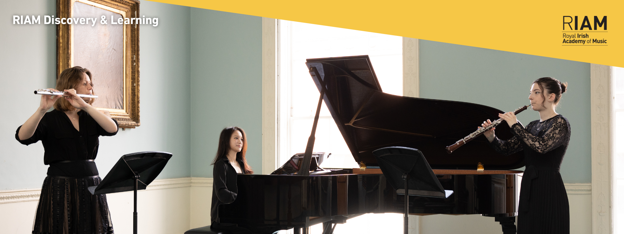 Close Conversations - The (He)Art of Chamber Music