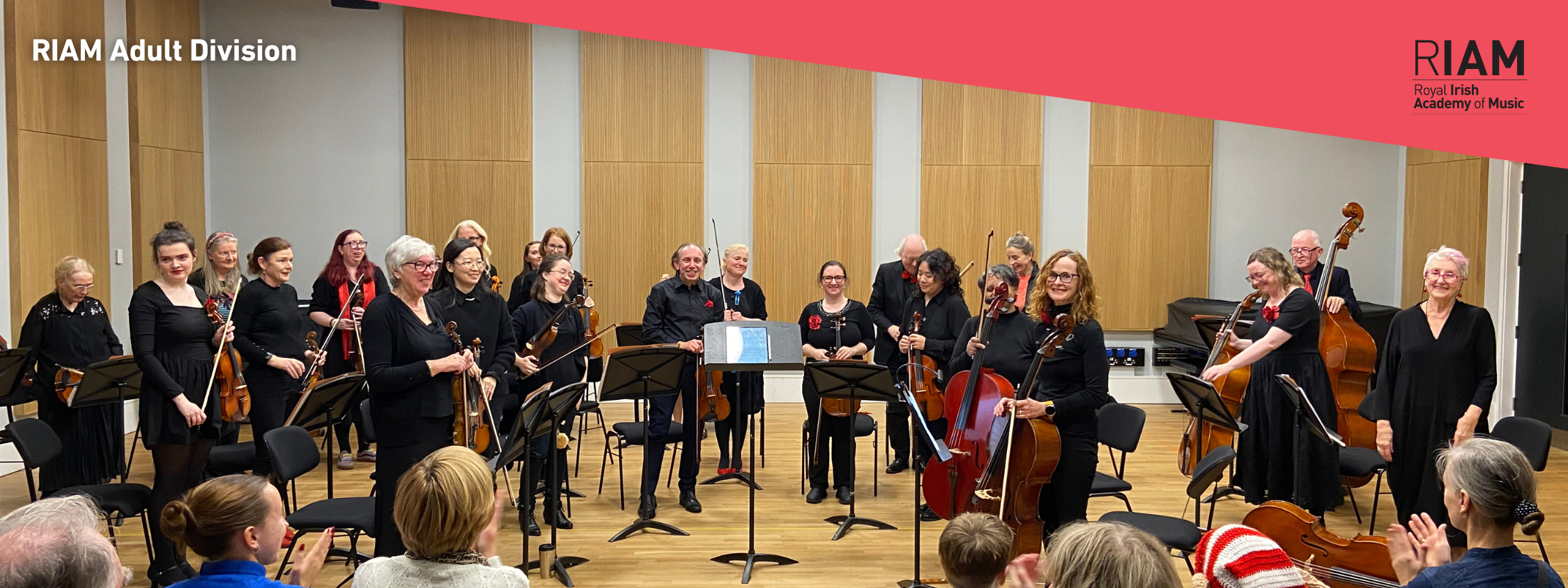 Adult Division Orchestra