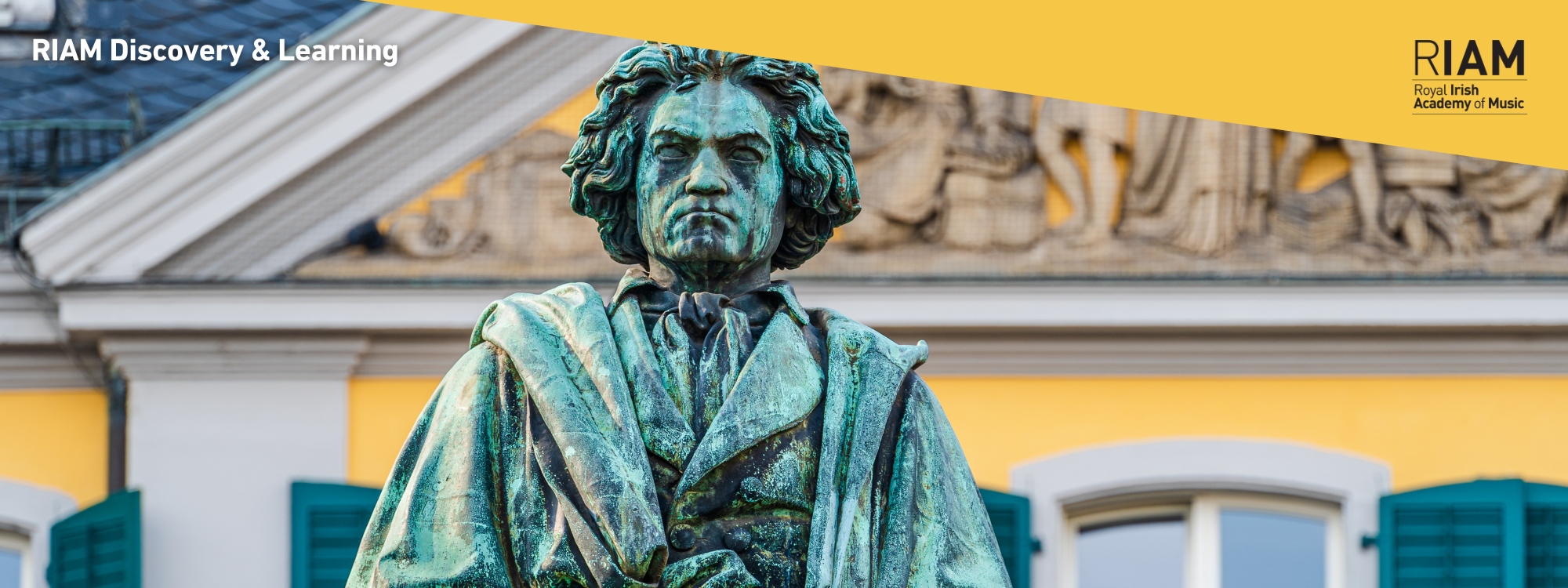 Beethoven: Behind the Music