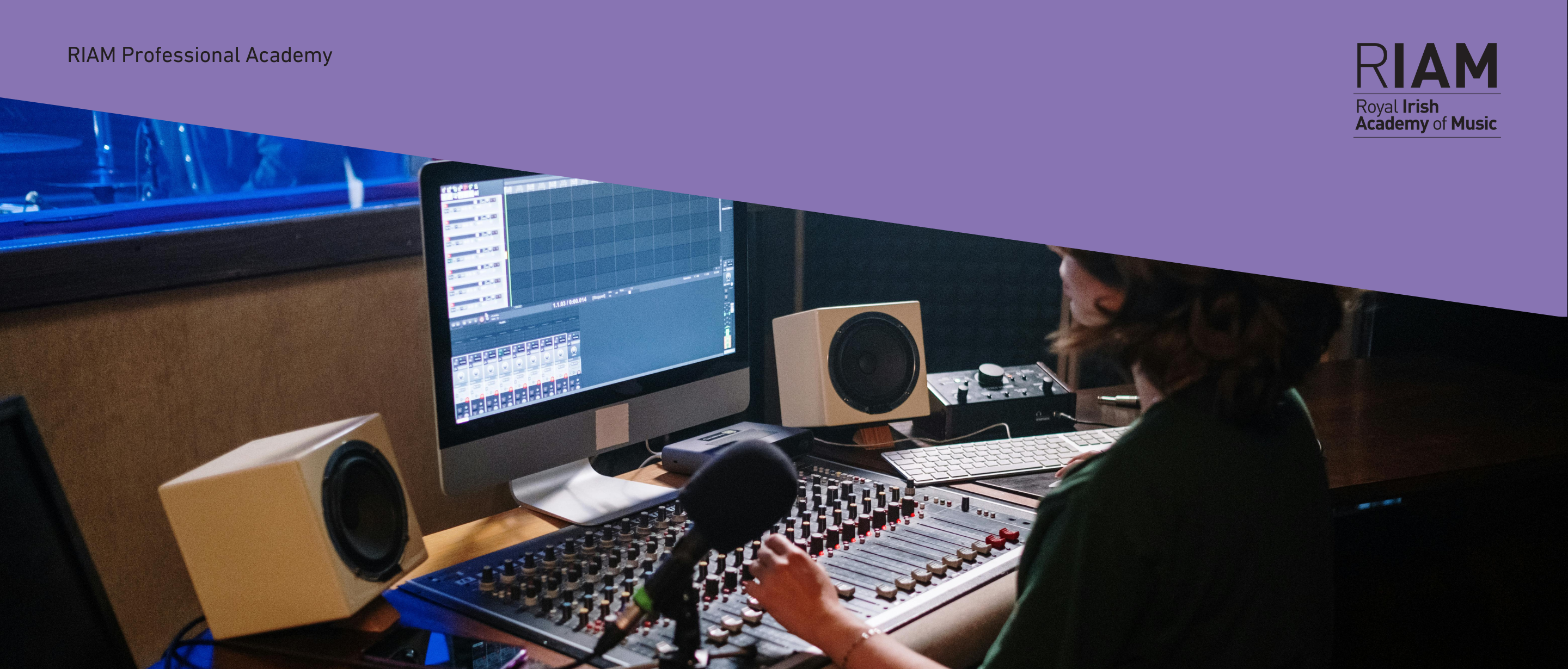 Sound Recording & Music Production