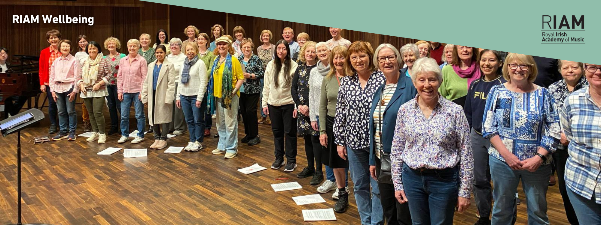 Well Sing Choir (Thursday Afternoon)