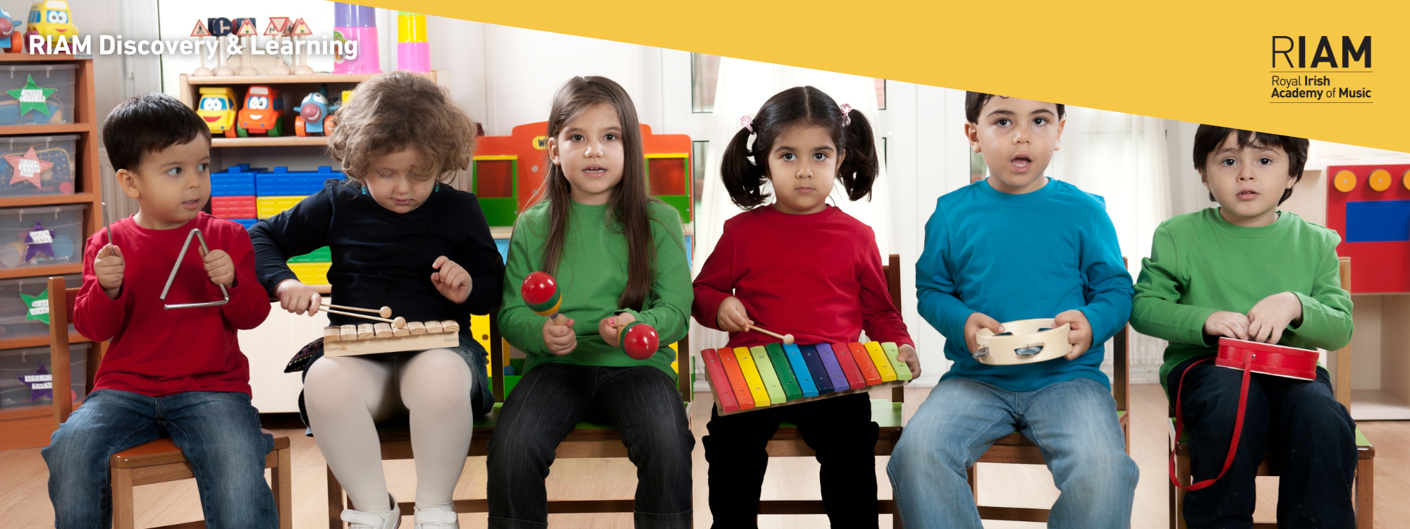 Tunes for Toddlers (Age Group I) 