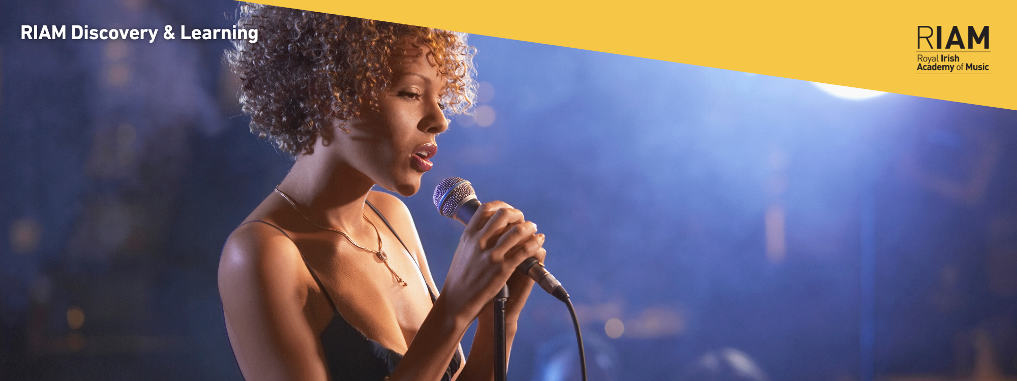 Spot On - Performance Classes for Singers