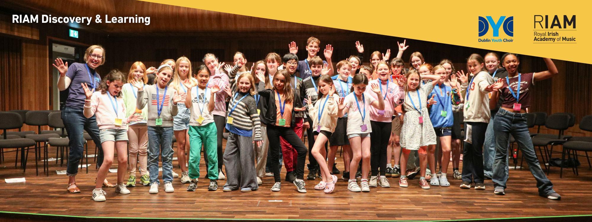 Dublin Youth Choir’s Summer Sing