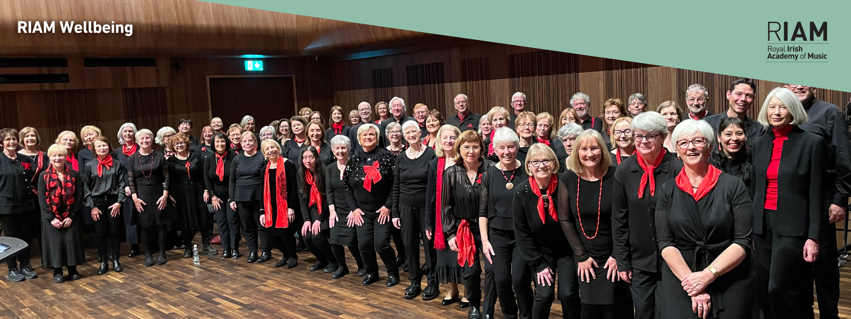 Well Sing Choir (Evening Group - Wed) Autumn & Spring