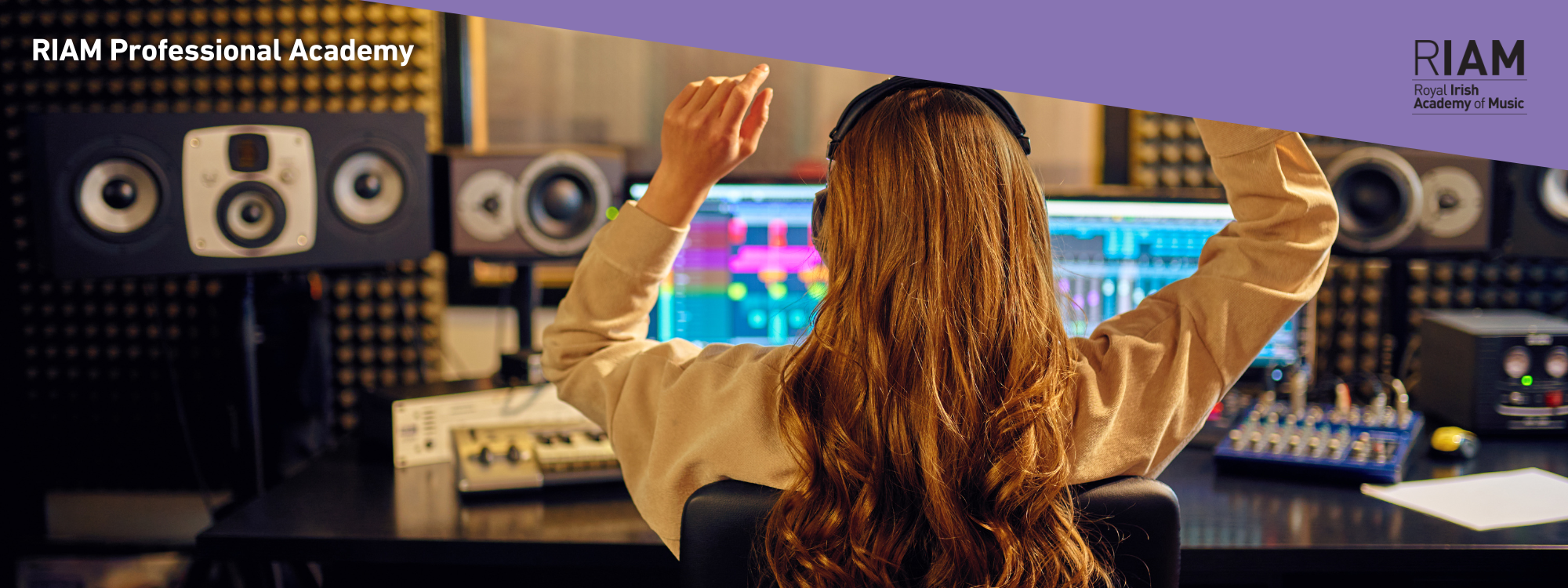 Sound Recording & Music Production