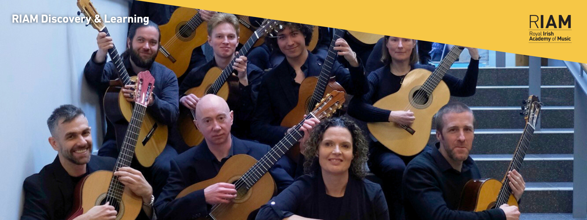 GuitaRIAM (Ensemble)