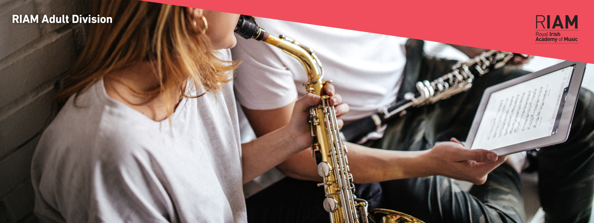 AD-Group Clarinet/Saxophone Lessons