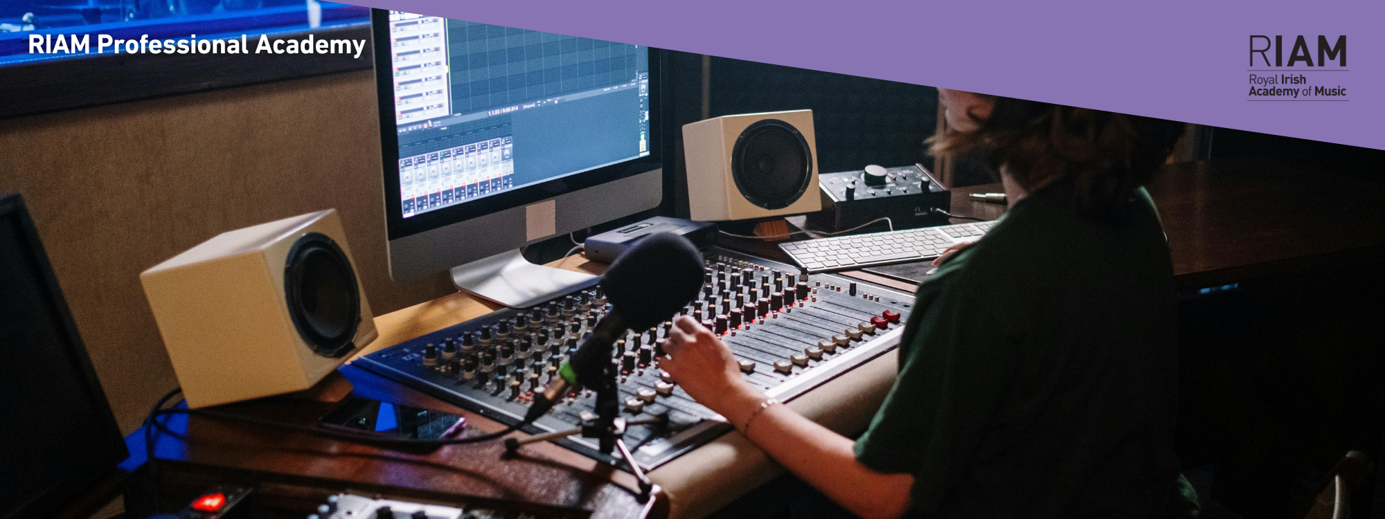 Sound Recording & Music Production