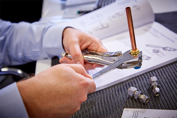 Swagelok Installation & Tube Bending Essentials 