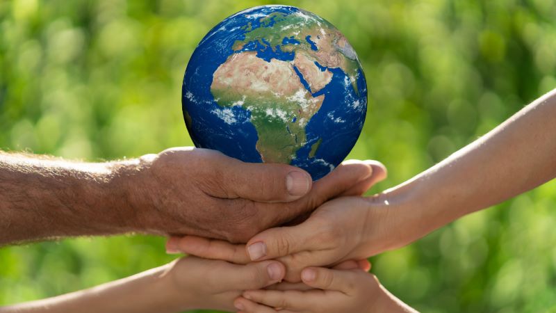 People, Planet and Profit (DL)