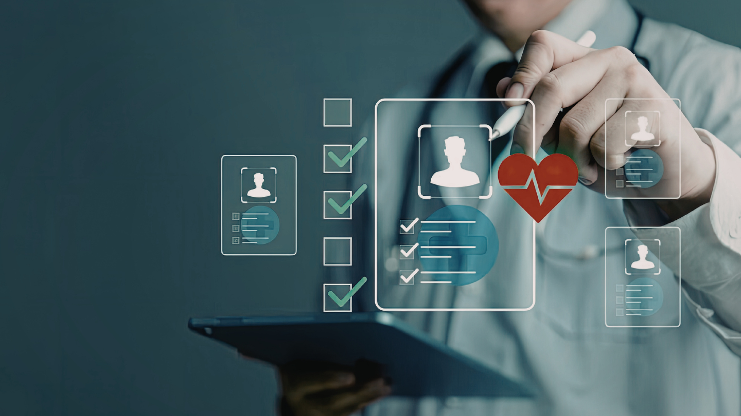 Leading Digital Transformation in Healthcare
