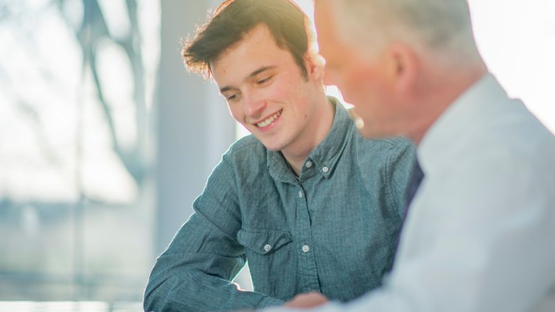 Mentoring and Coaching
