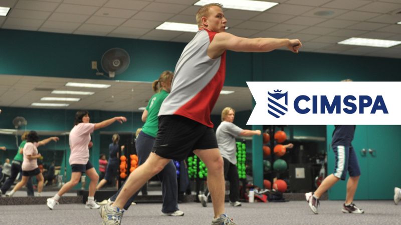 CIMSPA Certified Group Instructor