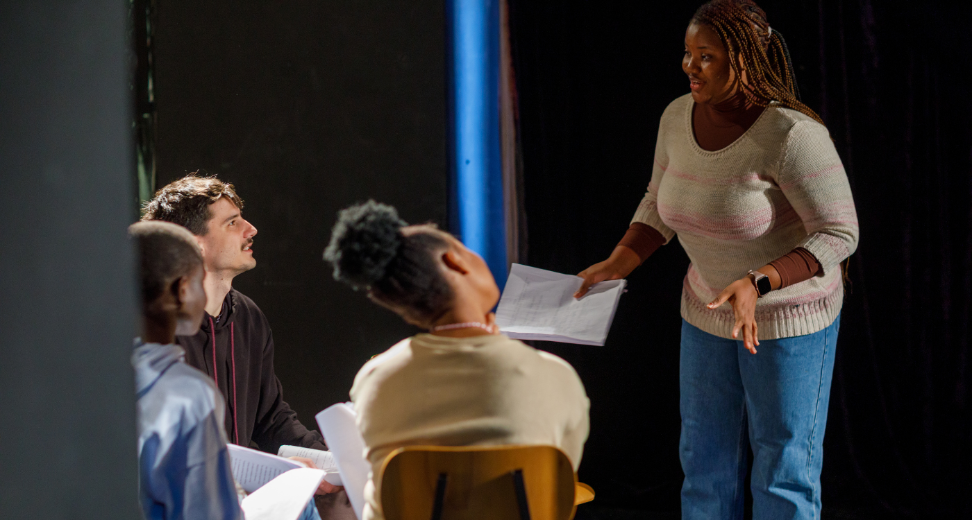 Drama And Theatre Pedagogies In The 21st Century
