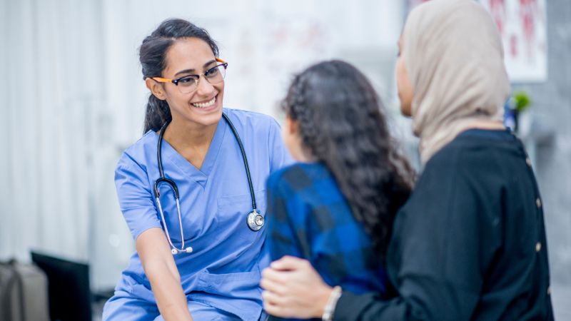 Neurodiversity & Health