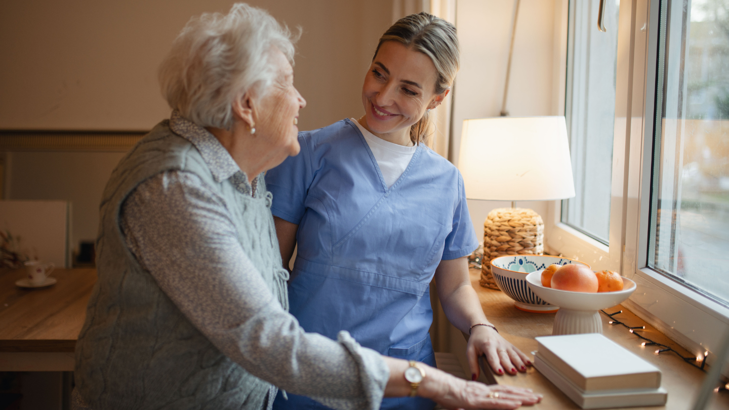 Dementia Practice Series: Trauma-informed approaches to practice and care
