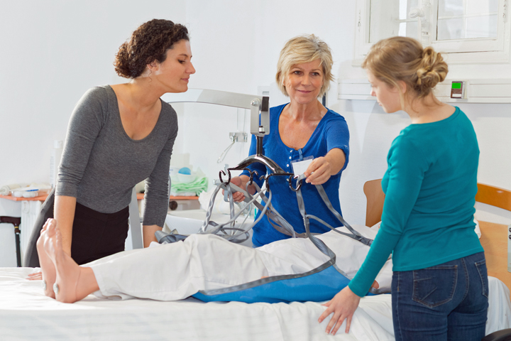 Train The Trainer Moving and Handling of People