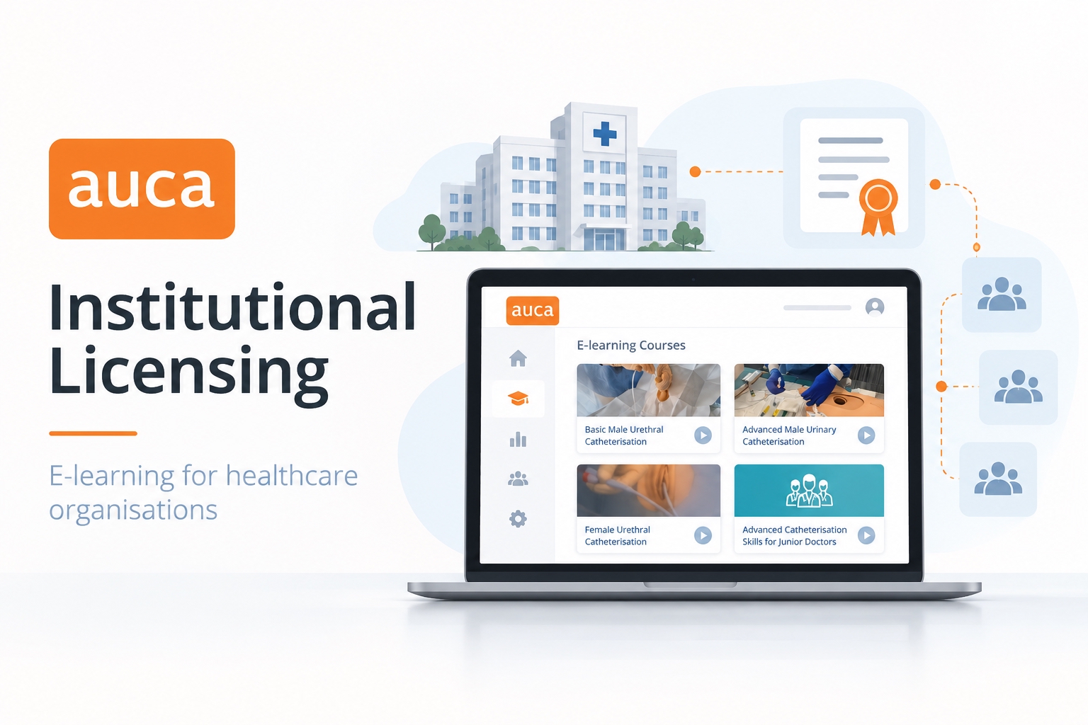 Institutional Licensing