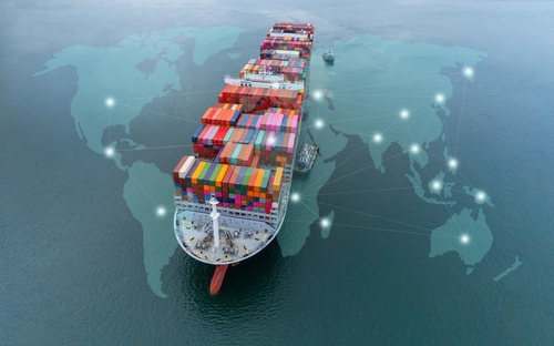 Virtual Lithium batteries by road and sea 
