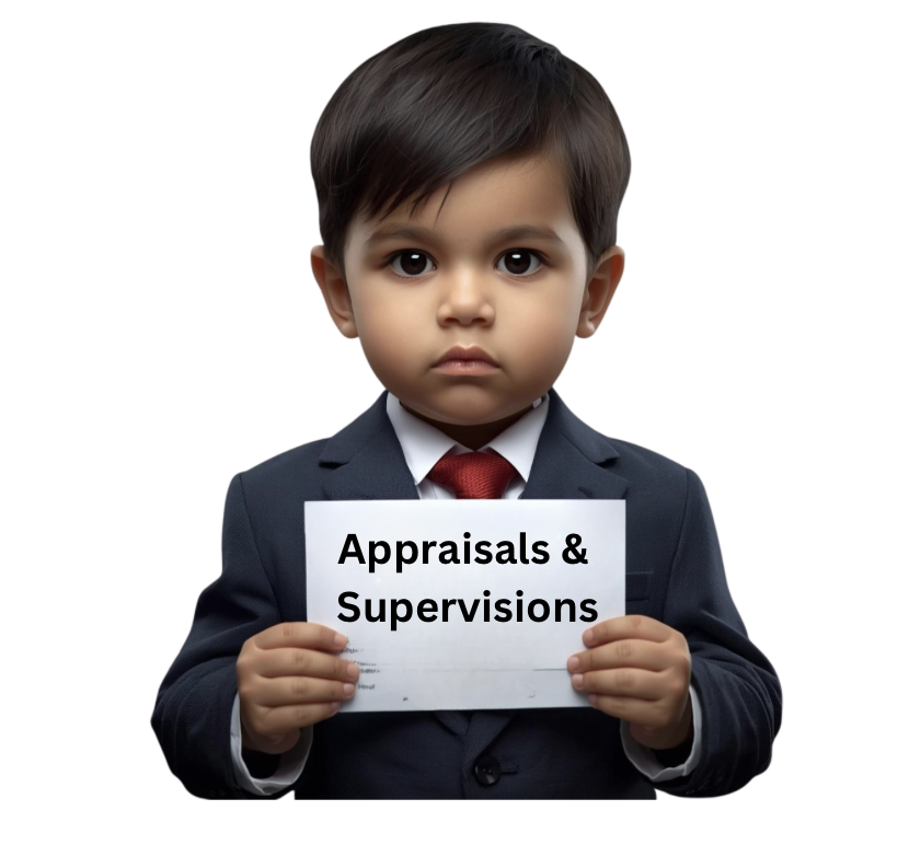 Appraisals and Supervision 