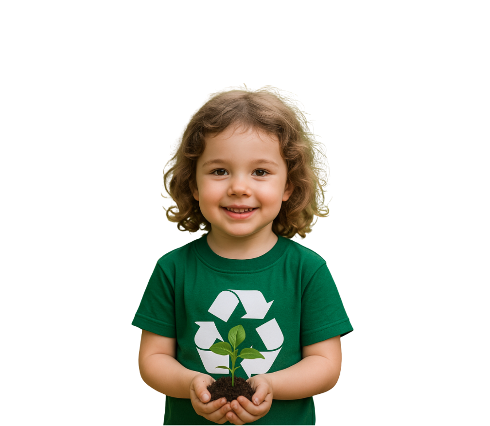 Early Years Sustainability Training.