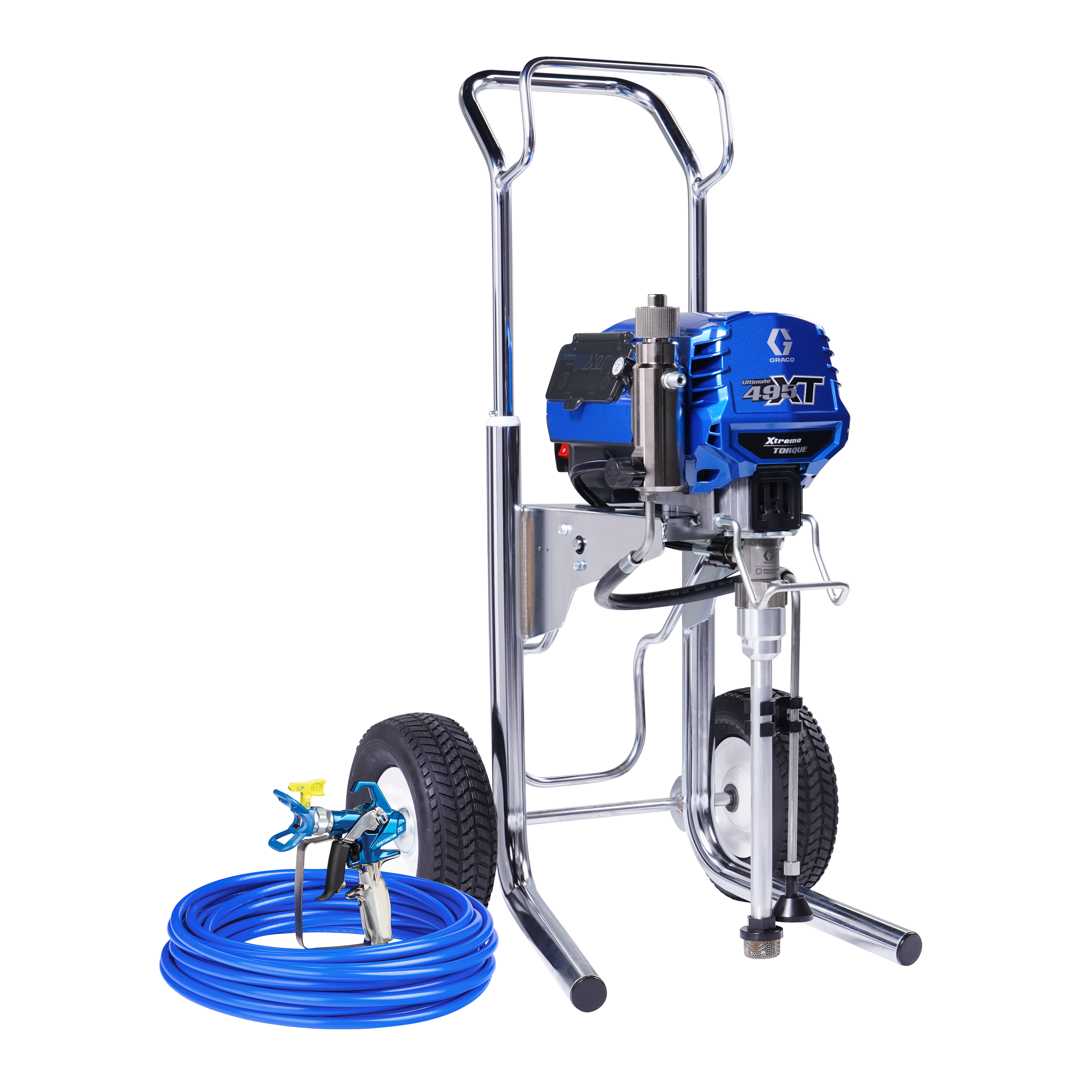 Fundamentals of Airless Sprayer Maintenance