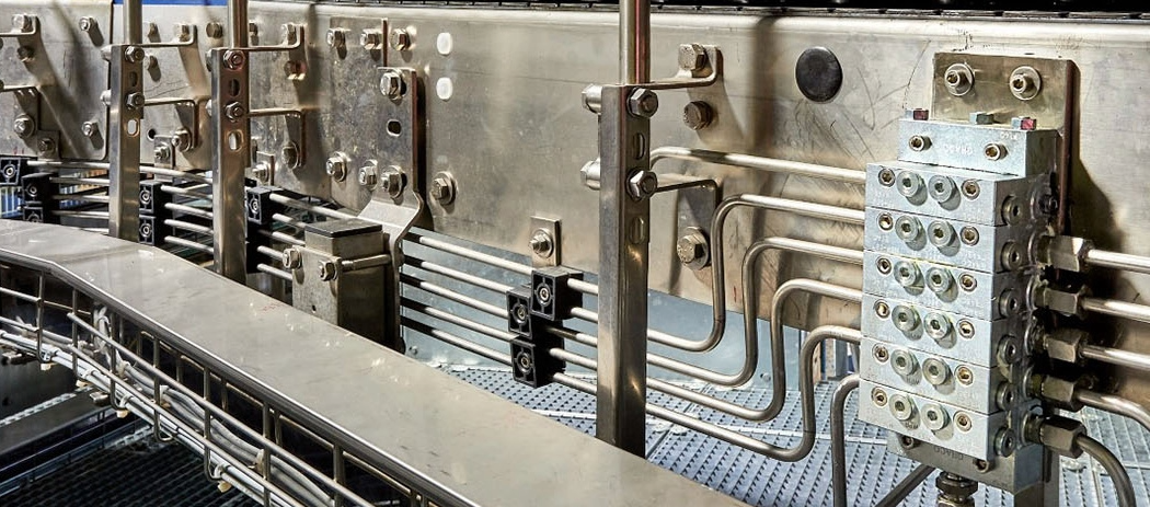 Automatic Lubrication System Design