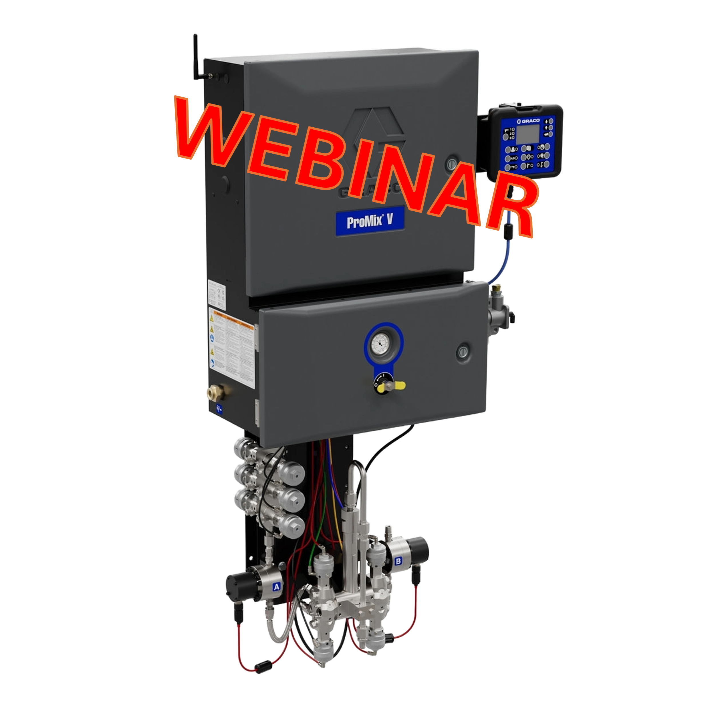 Promix V Modular - Webinar