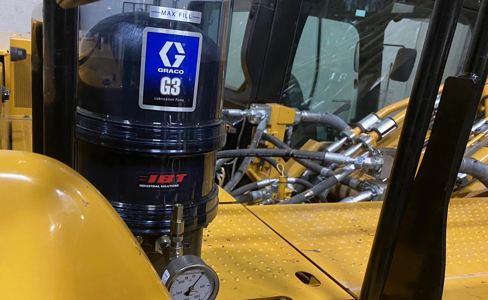 Yellow Iron Training