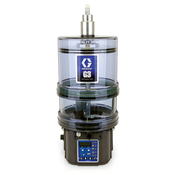 Automatic Lubrication Training Basic Level