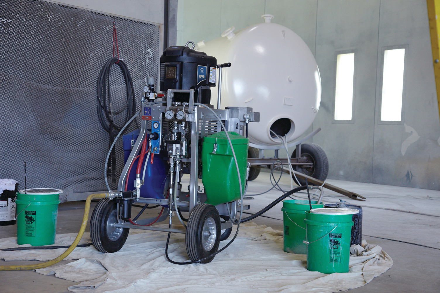 Master Service Protective Coatings