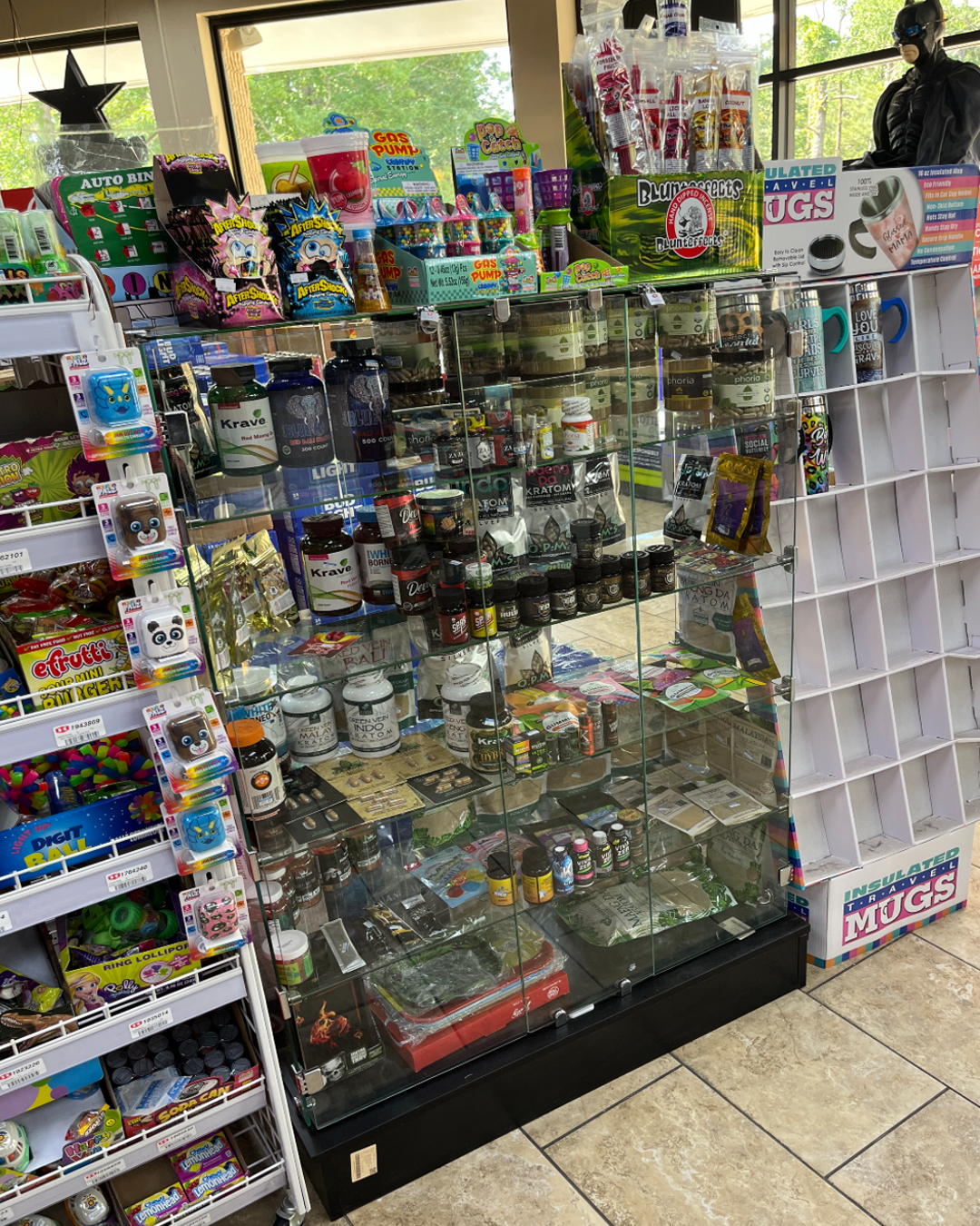 Wednesday Webinar - "From Convenience Store to Critical Care: Understanding Gas Station Drugs"