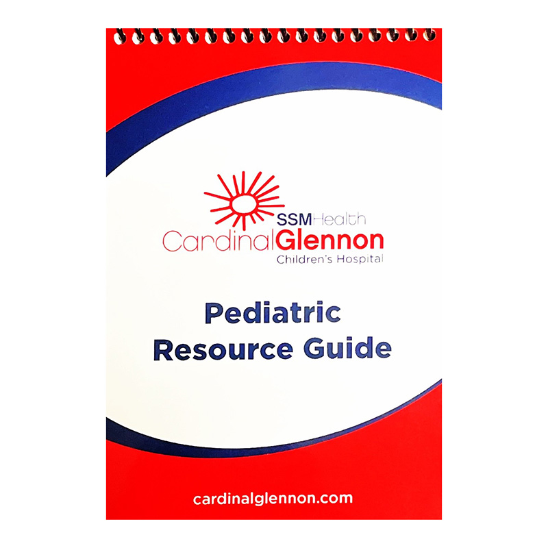 SSM Health Cardinal Glennon Pediatric Resource Guide