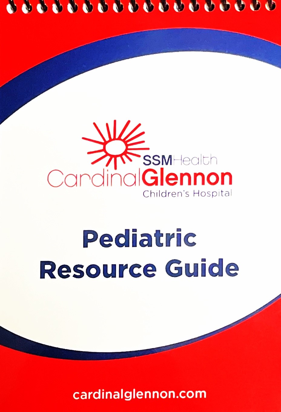 SSM Health Cardinal Glennon Pediatric Resource Guide