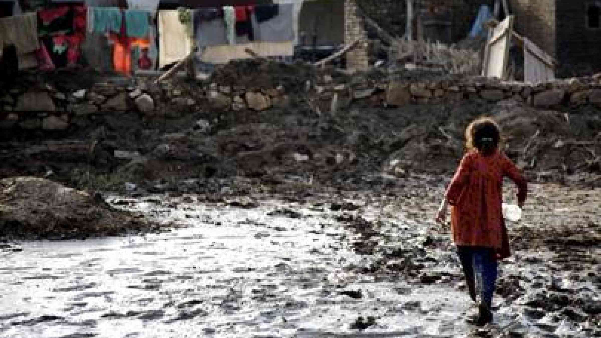 Wednesday Webinar - "The Pediatric Impact of Disaster and Acute Traumatic Events"