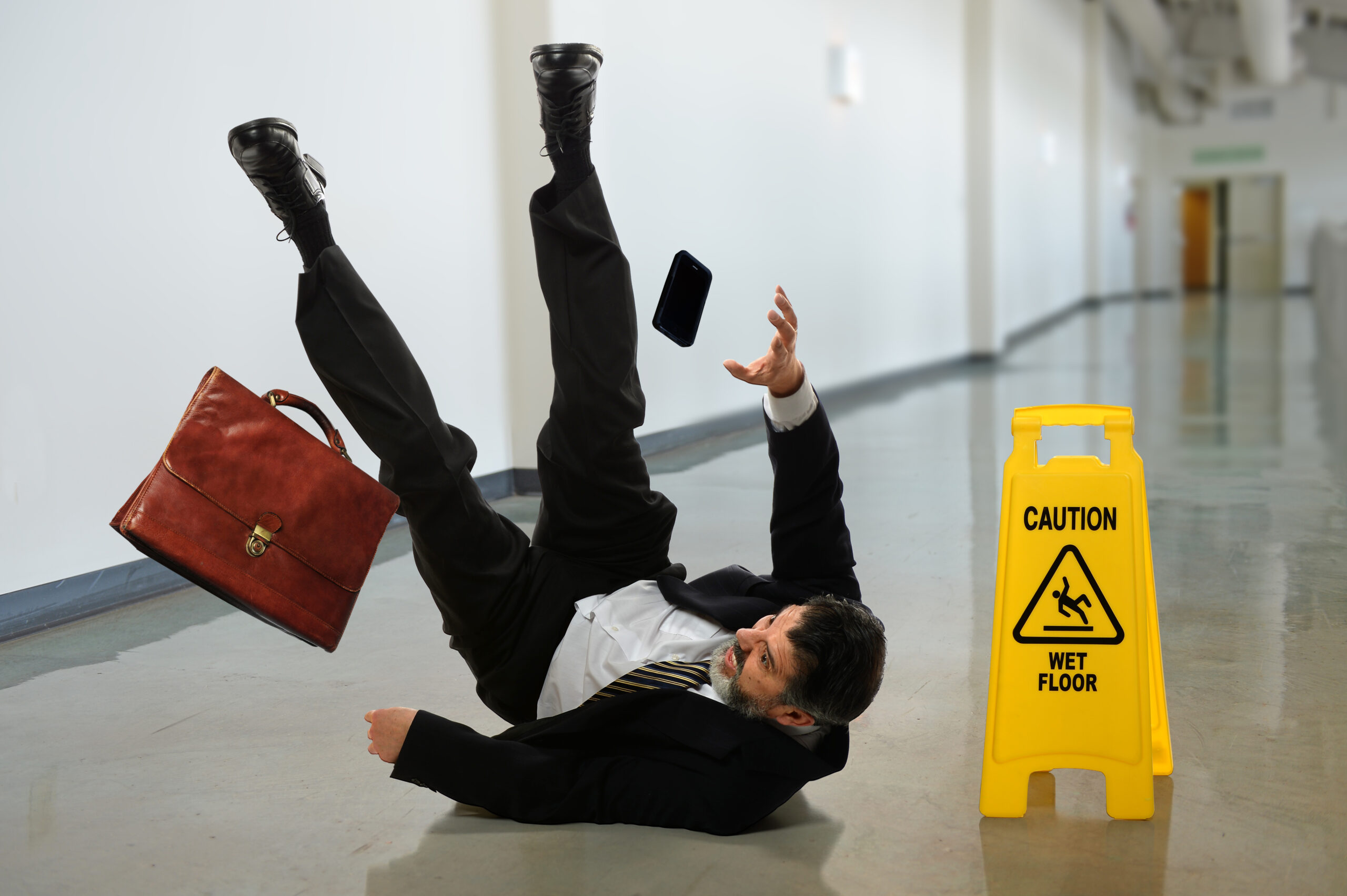 HEALTH & SAFETY AT WORK
