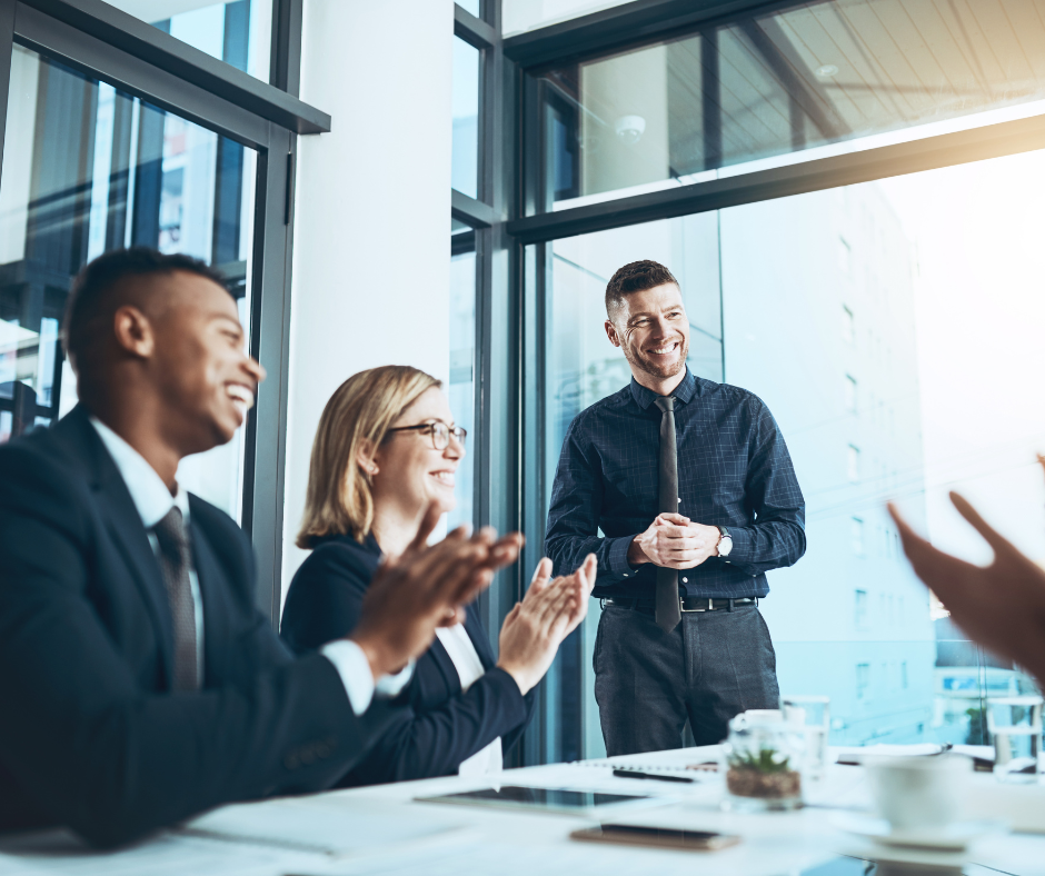 LEADING IN MANAGEMENT