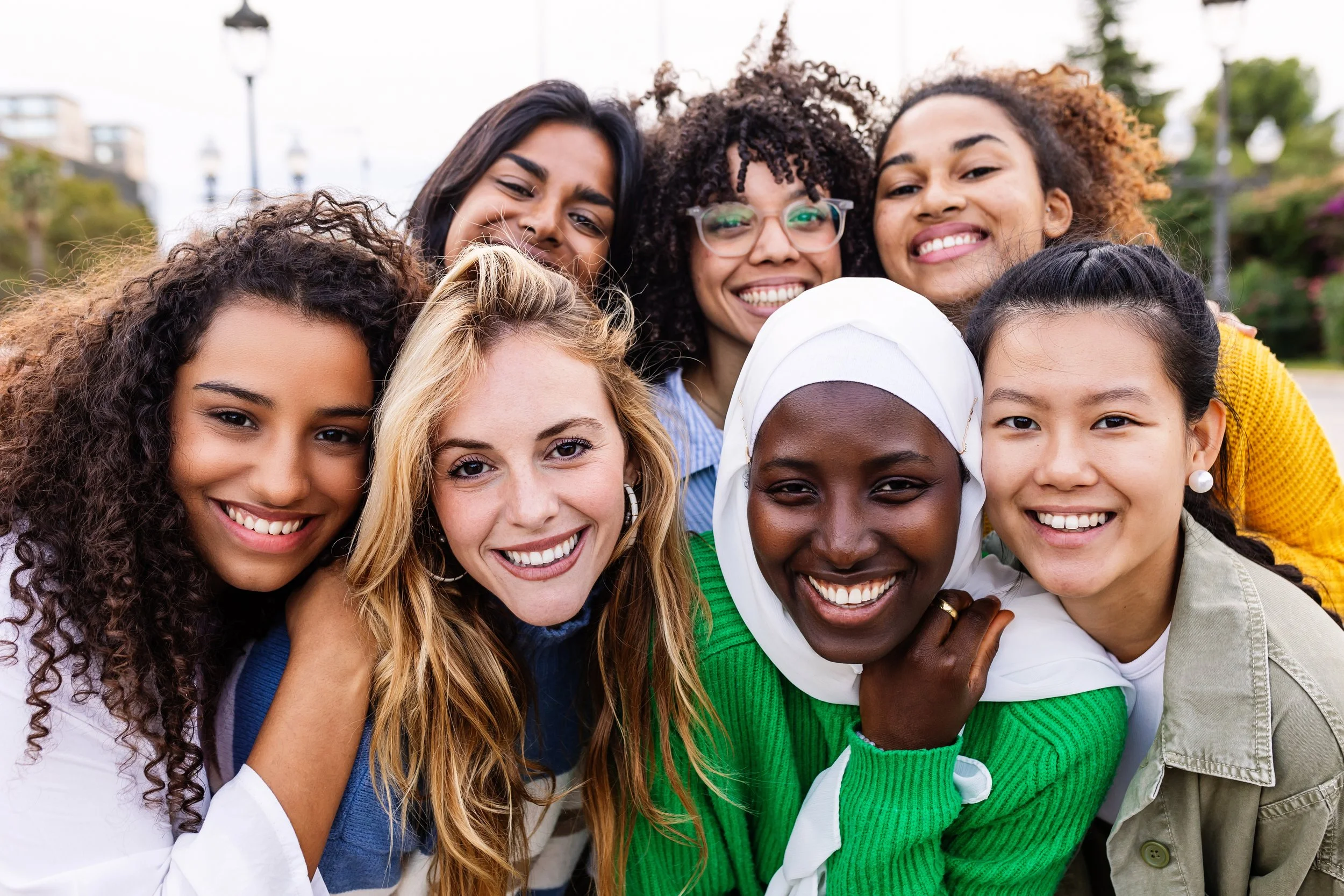 DIVERSITY, EQUITY & INCLUSION IN THE WORKPLACE 
