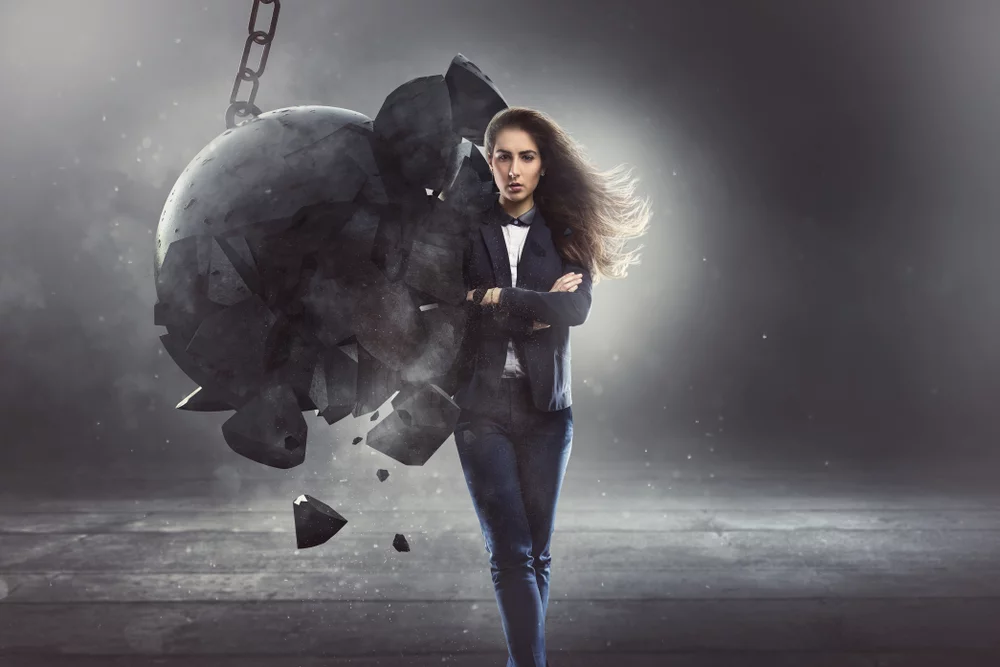 BUILDING RESILIENCE