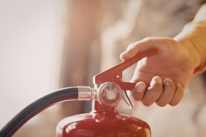 Level 2 Award in Fire Safety